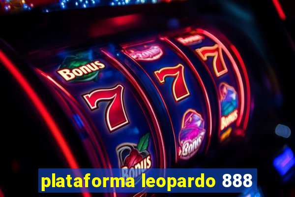 plataforma leopardo 888